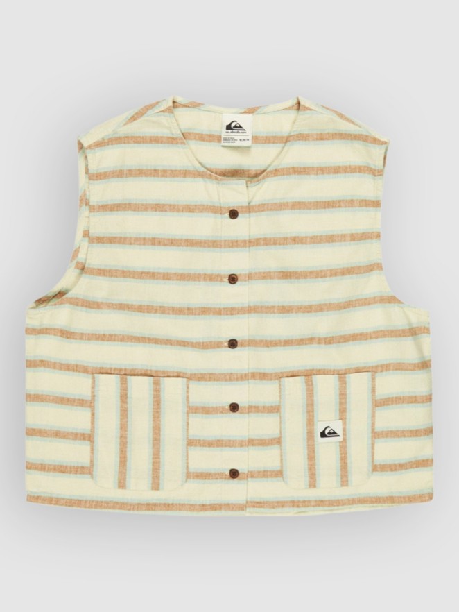 Quiksilver Lomas Woven Tank Top