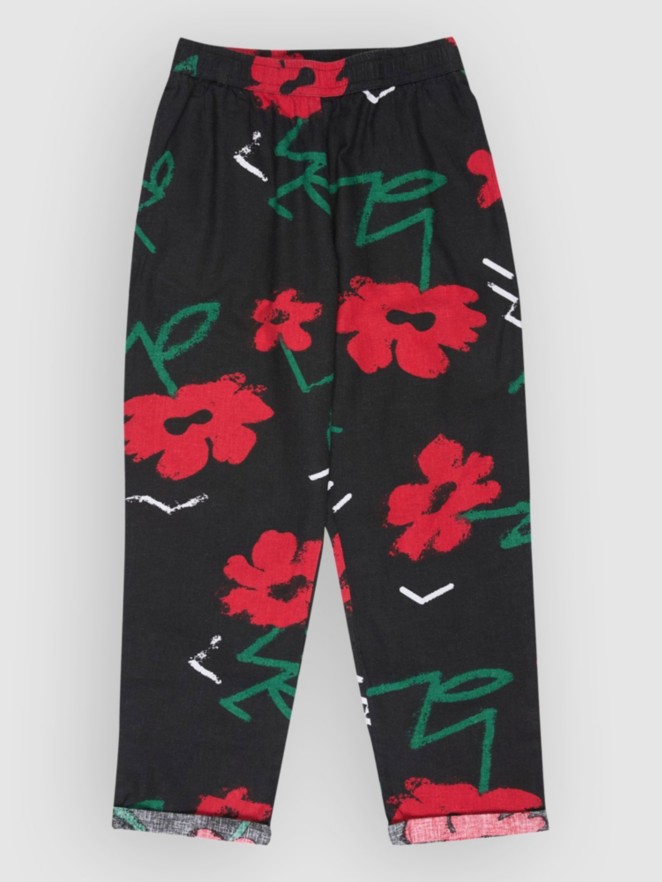 Quiksilver Lomas Woven Hemp Pants