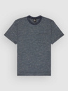 Quiksilver Lopaz Striped Pocket T-Shirt