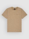 Quiksilver Lopaz Striped Pocket T-Shirt