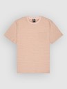 Quiksilver Lopaz Striped Pocket T-Shirt