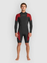Quiksilver Mercury Spring Ls 2/2 Fz Neoprenska obleka
