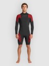 Quiksilver Mercury Spring Ls 2/2 Fz Neoprenska obleka