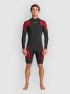 Quiksilver Mercury Spring Ls 2/2 Fz Neoprenska obleka