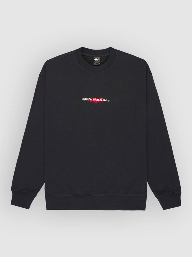 Quiksilver Mercury Trident Crew Tröja