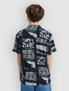 Quiksilver Mercury Tubes Kids Shirt