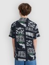 Quiksilver Mercury Tubes Kids Shirt