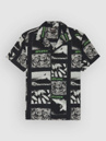 Quiksilver Mercury Tubes Kids Shirt
