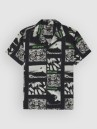 Quiksilver Mercury Tubes Kids Shirt