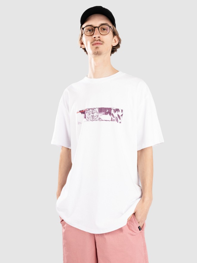 Quiksilver Mercury Vortex T-Shirt