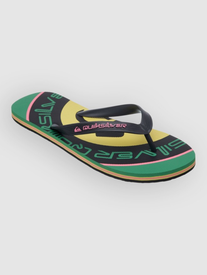 Quiksilver Molokai Screen Sandaler