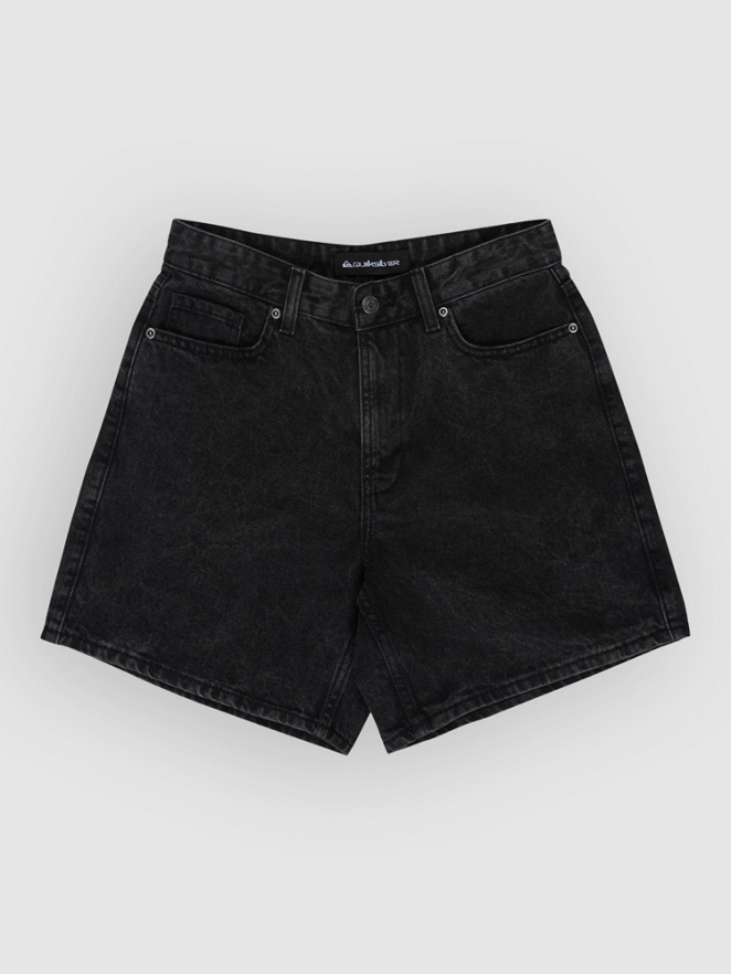 Quiksilver Mom Denim Shorts