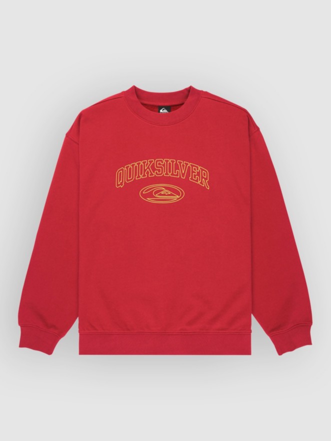 Quiksilver New Iconic Crew Genser