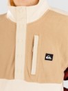 Quiksilver No Destination Block Half-Zip Fleece Sweater