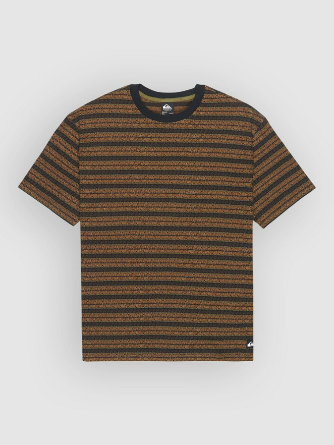 Quiksilver Okano Jacquard T-Shirt