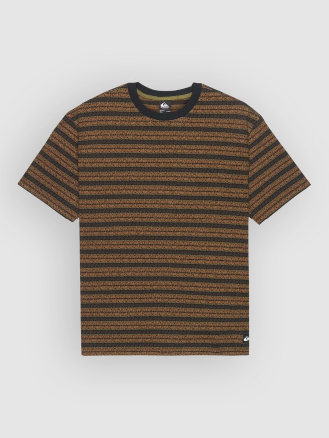 Quiksilver Okano Jacquard T-Shirt