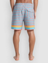 Quiksilver Original Btz Stripe Volley 17 Boardshorts