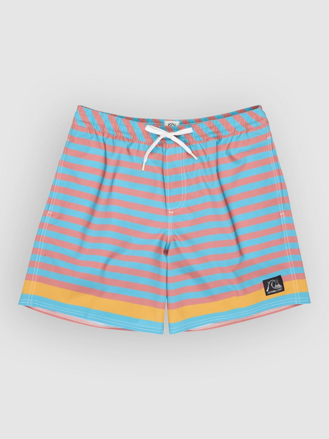 Quiksilver Original Btz Stripe Volley 17 Surffishortsit