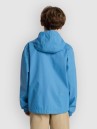 Quiksilver Overcast 3K Tape Kids Jakke