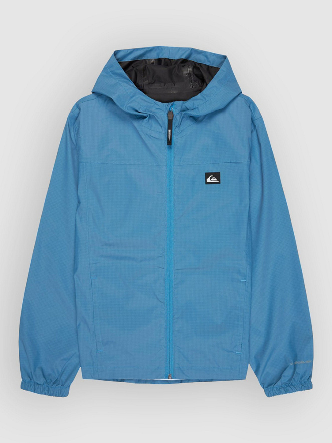 Quiksilver Overcast 3K Tape Kids Jakke