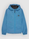 Quiksilver Overcast 3K Tape Kids Jakke