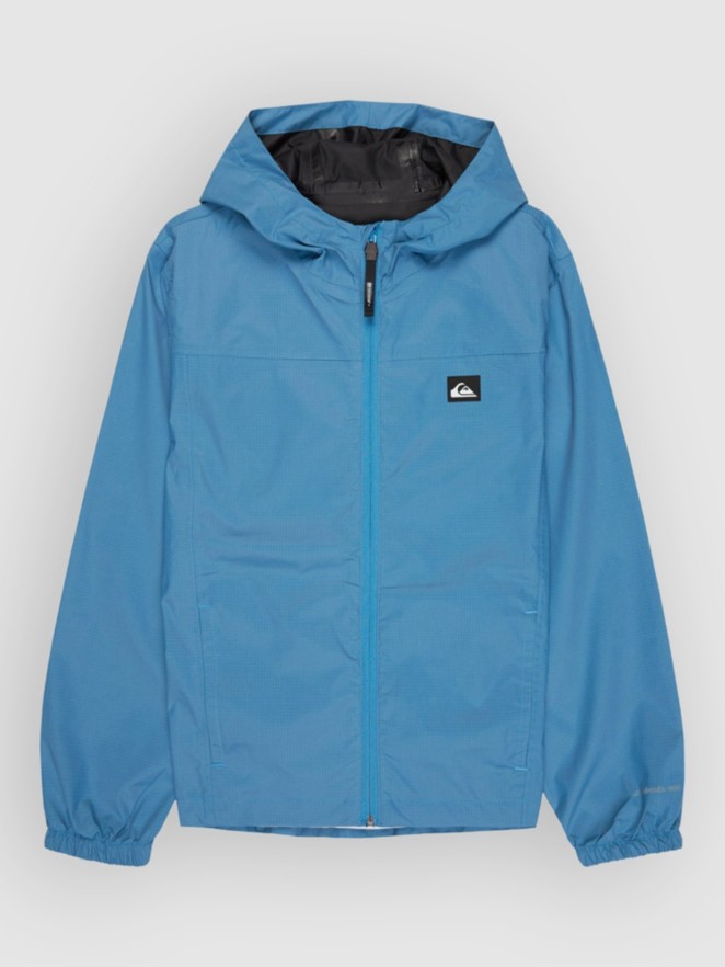 Quiksilver Overcast 3K Tape Kids Jakke