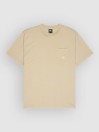 Quiksilver Oxni Washed T-Shirt