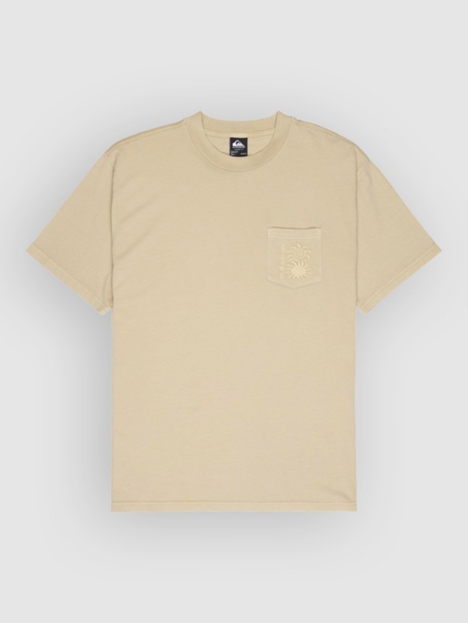 Quiksilver Oxni Washed T-Shirt