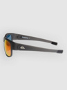 Quiksilver Pumping Matte Crystal Grey Sunglasses