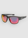 Quiksilver Pumping Matte Crystal Grey Sunglasses