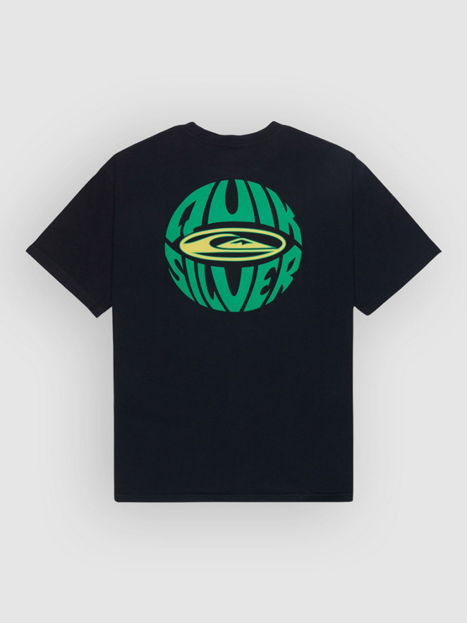 Quiksilver Quikglobe T-Shirt