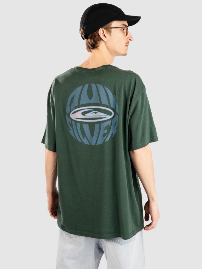 Quiksilver Quikglobe T-Shirt