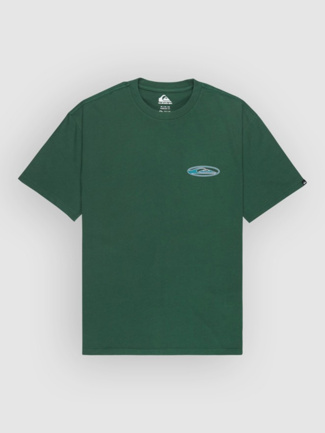 Quiksilver Quikglobe T-Shirt
