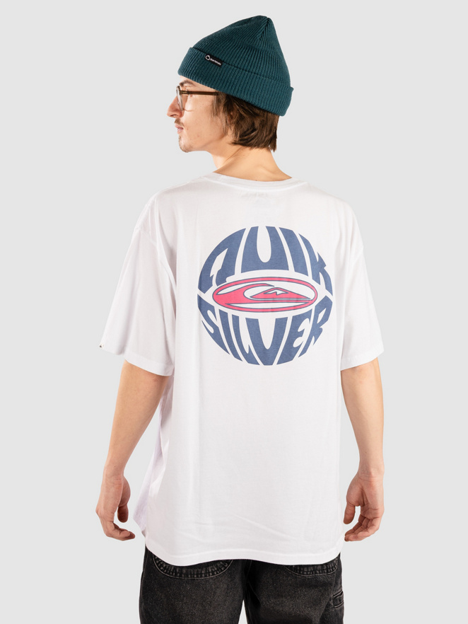 Quiksilver Quikglobe T-Shirt