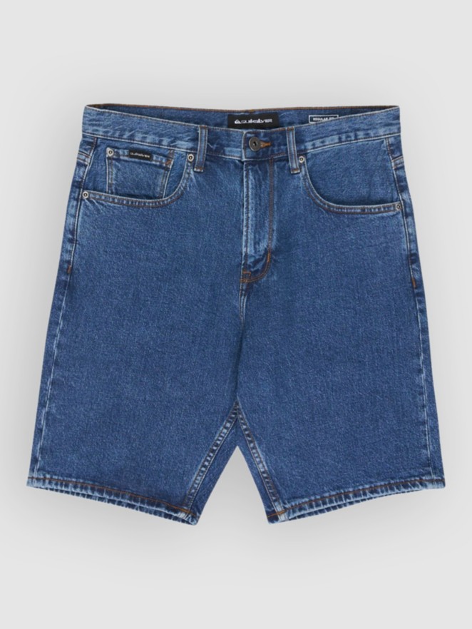 Quiksilver Regular Denim Calções