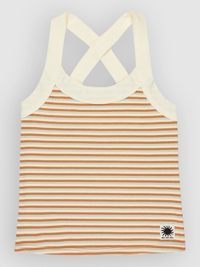 Quiksilver Riza Striped Hihaton