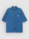 Quiksilver Saba Denim Romper Combinaison