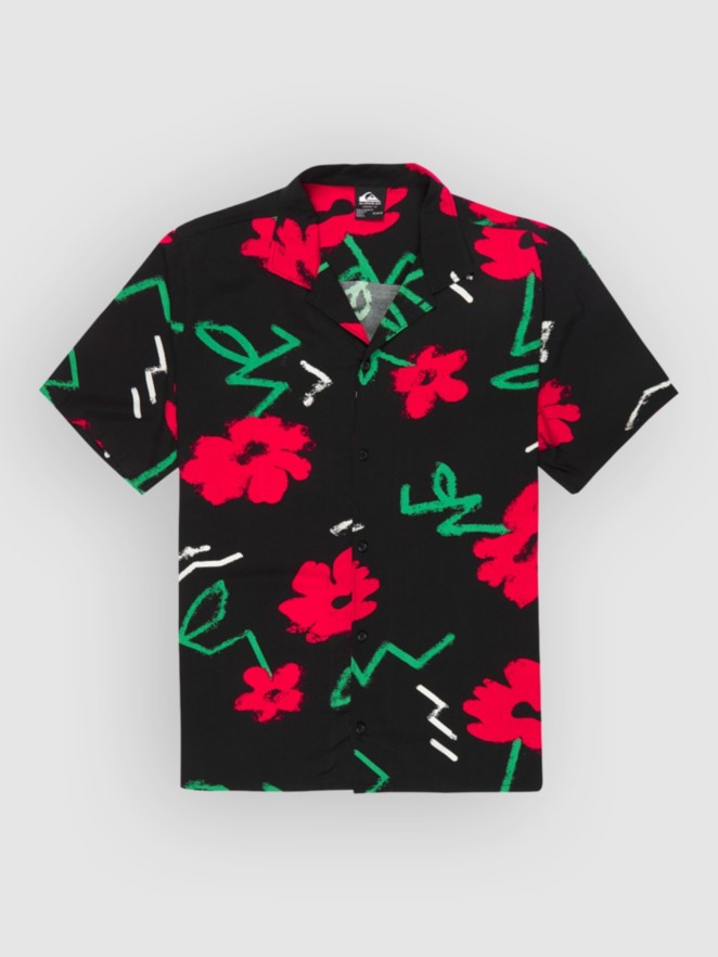 Quiksilver Safe Paradise Shirt
