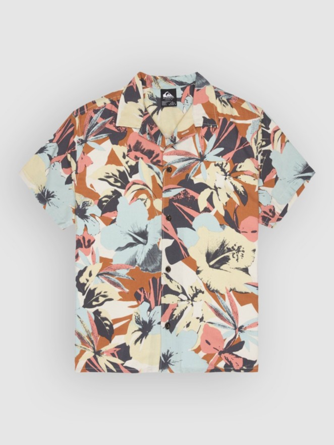 Quiksilver Safe Paradise Kids Paita