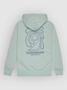 Quiksilver Salt Water Graphic Hettegenser