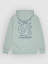 Quiksilver Salt Water Graphic Hettegenser