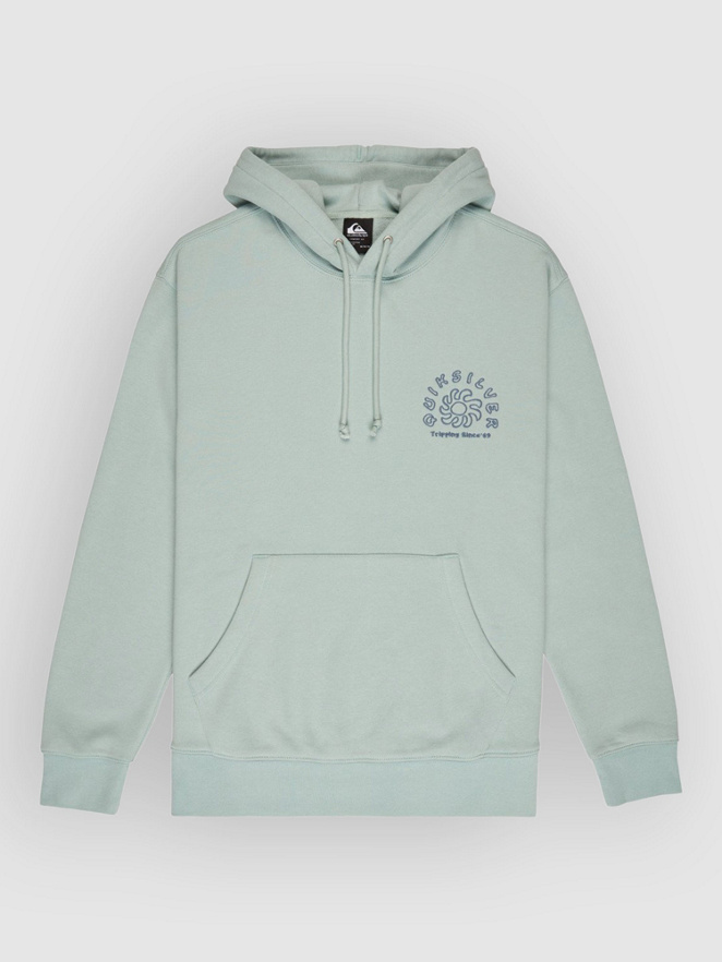 Quiksilver Salt Water Graphic Hettegenser