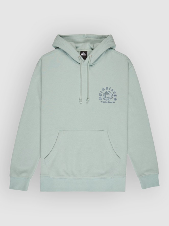 Quiksilver Salt Water Graphic Hettegenser