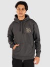 Quiksilver Salt Water Graphic Felpa con Cappuccio