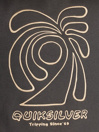Quiksilver Salt Water Graphic Felpa con Cappuccio