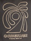 Quiksilver Salt Water Graphic Felpa con Cappuccio