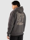 Quiksilver Salt Water Graphic Hoodie