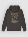Quiksilver Salt Water Graphic Hettegenser