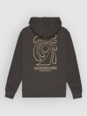 Quiksilver Salt Water Graphic Hettegenser