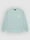 Quiksilver Salt Water Graphic Crew Sweater
